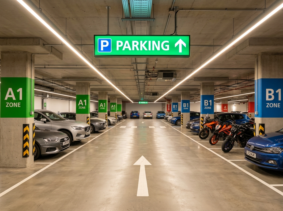 About Us — UrParkingSpace Management Platform | UrParkingSpace
